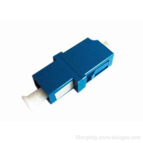 Fixed LC Optical Fiber Attenuator with Precision Ceramic Fe